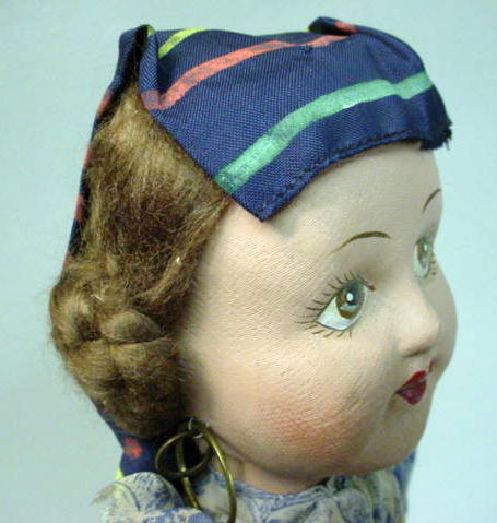 vintage collectible antique toy DOLLS for sale from Gasoline Alley 